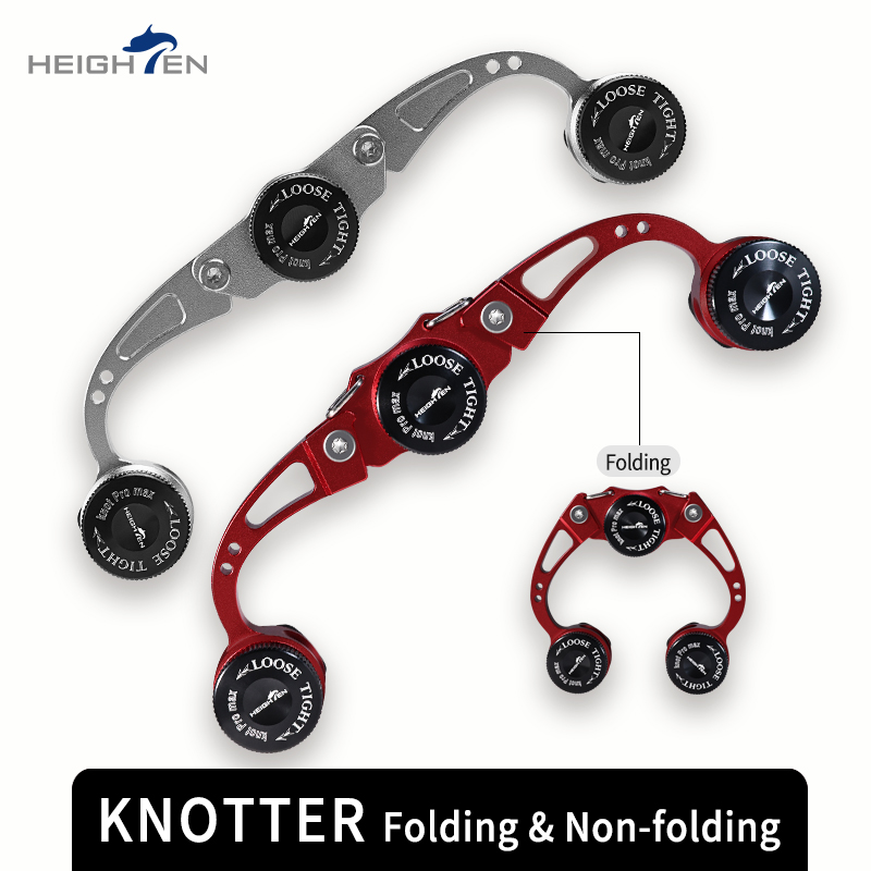 HEIGHTEN Fishing Line Knot Ass - Fishing Depth Finder review and price