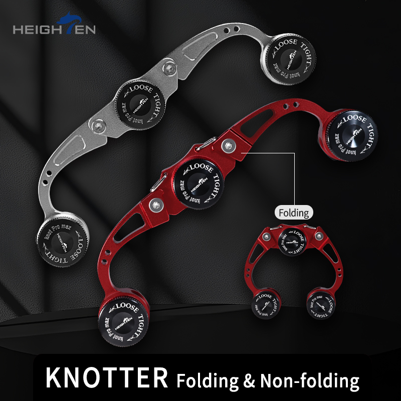 HEIGHTEN Fishing Line Knot Ass - Fishing Depth Finder review and price