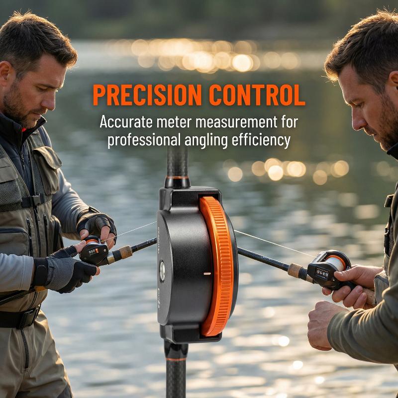 Fishing Line Depth Counter Acc - Fishing Depth Finder review and price