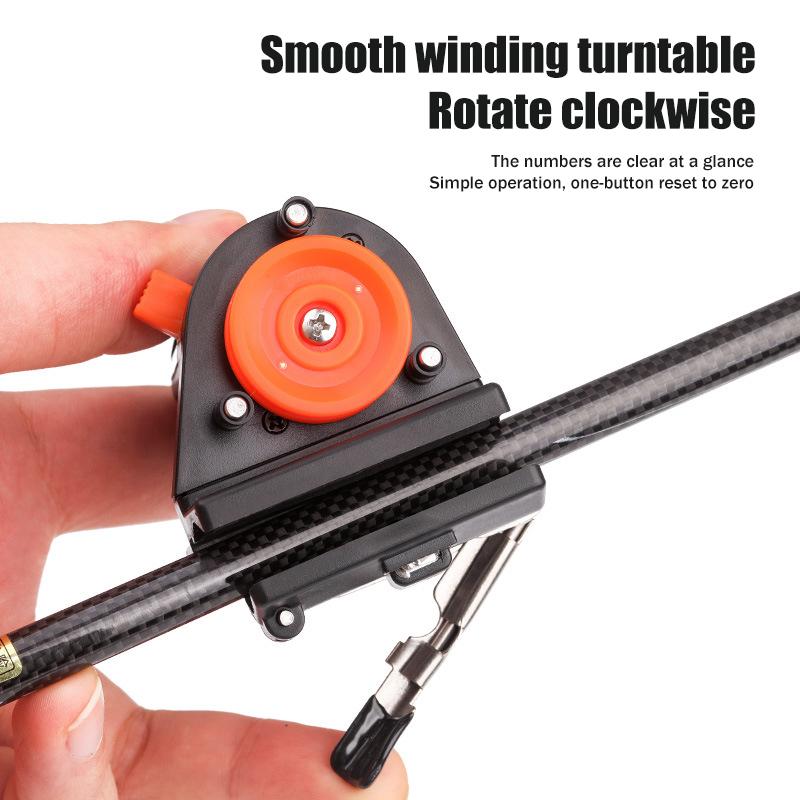 Fishing Line Depth Counter Acc - Fishing Depth Finder review and price
