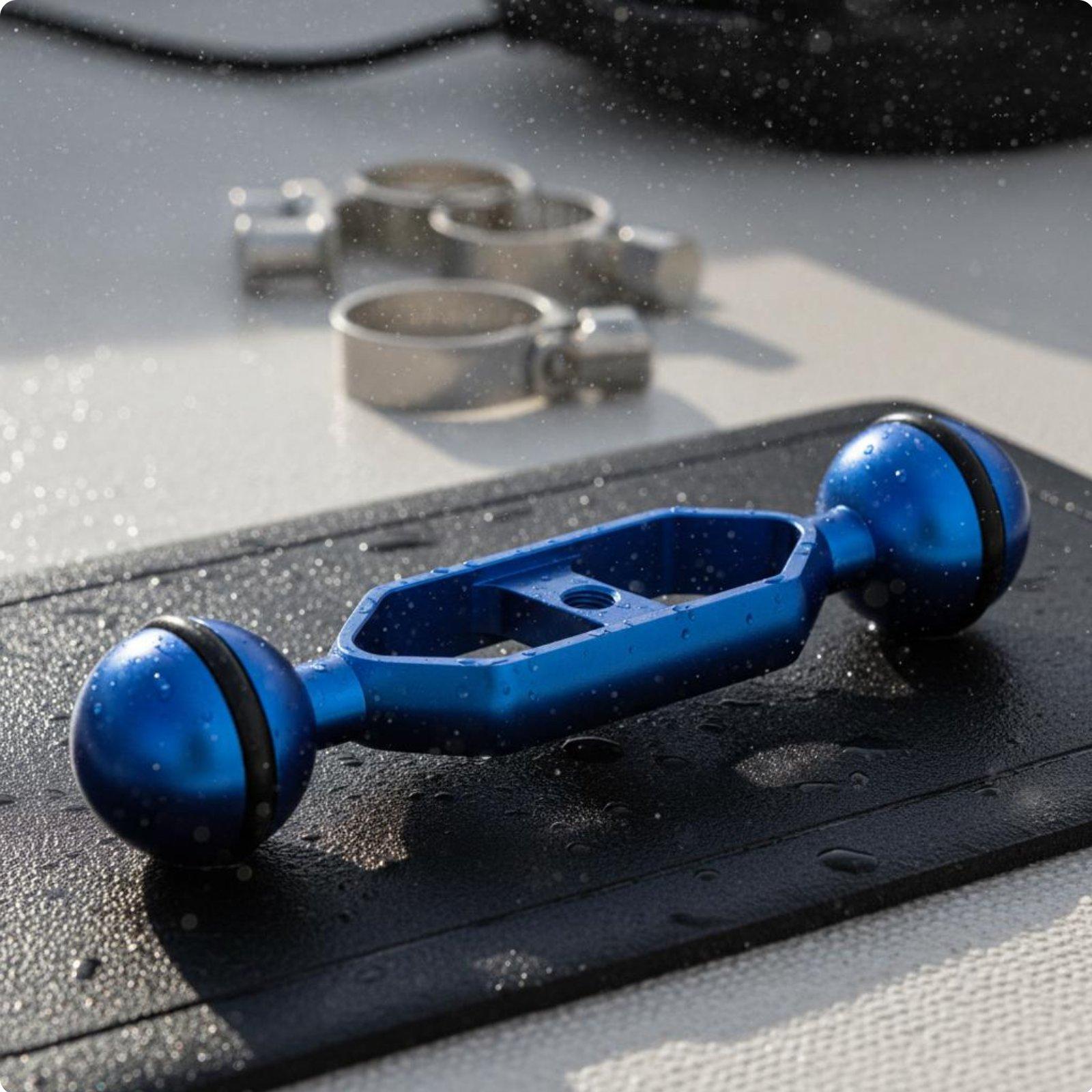 Sturdy Aluminum Alloy Diving L - Underwater Camera review and price