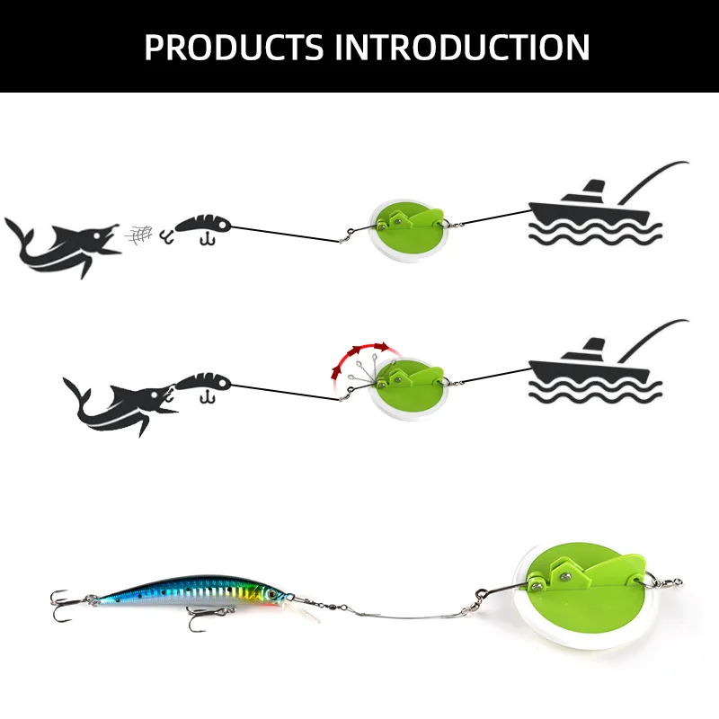 10.7CM 4.2 Inch Dipsy Diver Se - Fishing Depth Finder review and price