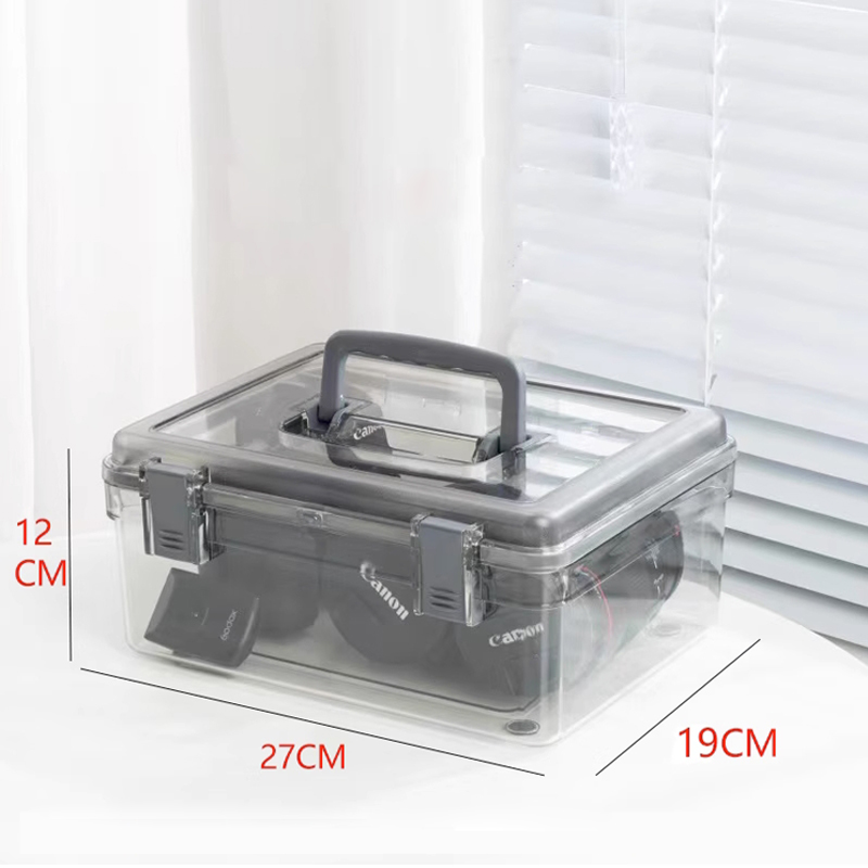 Camera Moisture-proof Box DSLR - Fish Finder Case review and price
