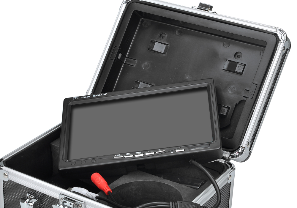 7 Inch 1000TVL HD Waterproof U - Underwater Camera review and price