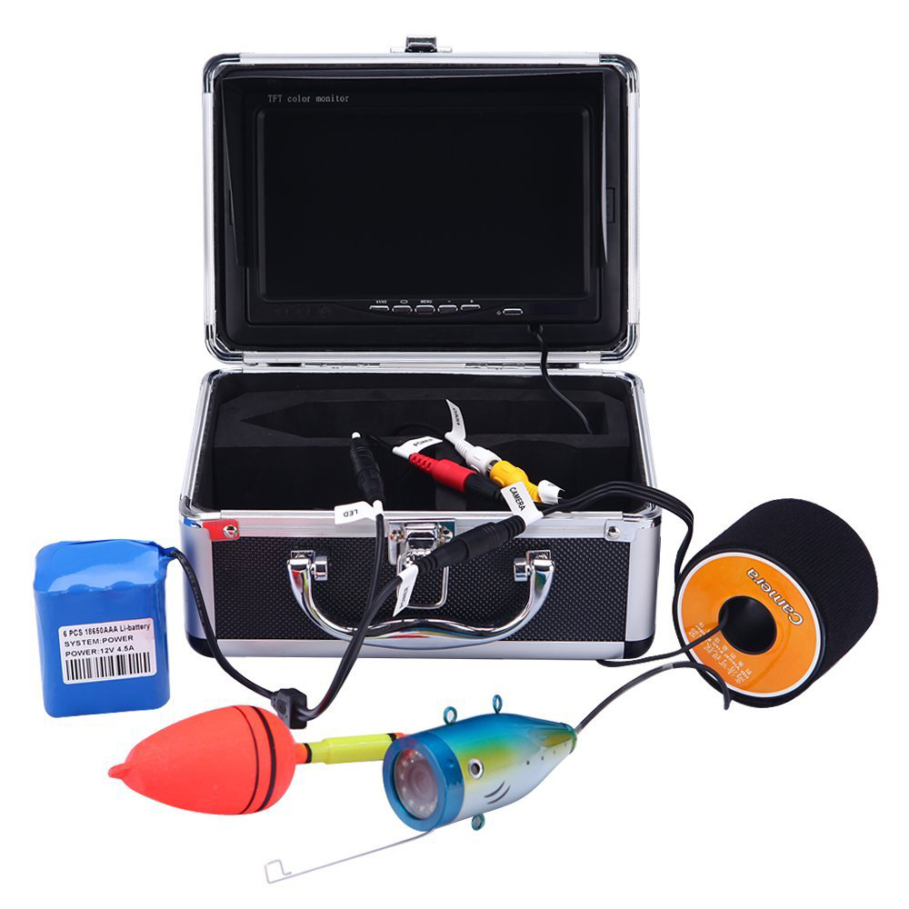 7 Inch 1000TVL HD Waterproof U - Underwater Camera review and price