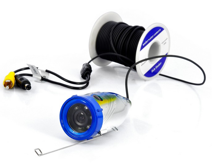 7 Inch 1000TVL HD Waterproof U - Underwater Camera review and price