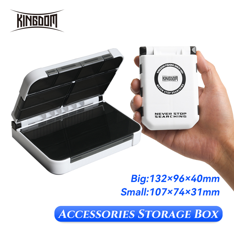 KINGDOM Storage Box 2002C/A Fi - Fish Finder Case review and price