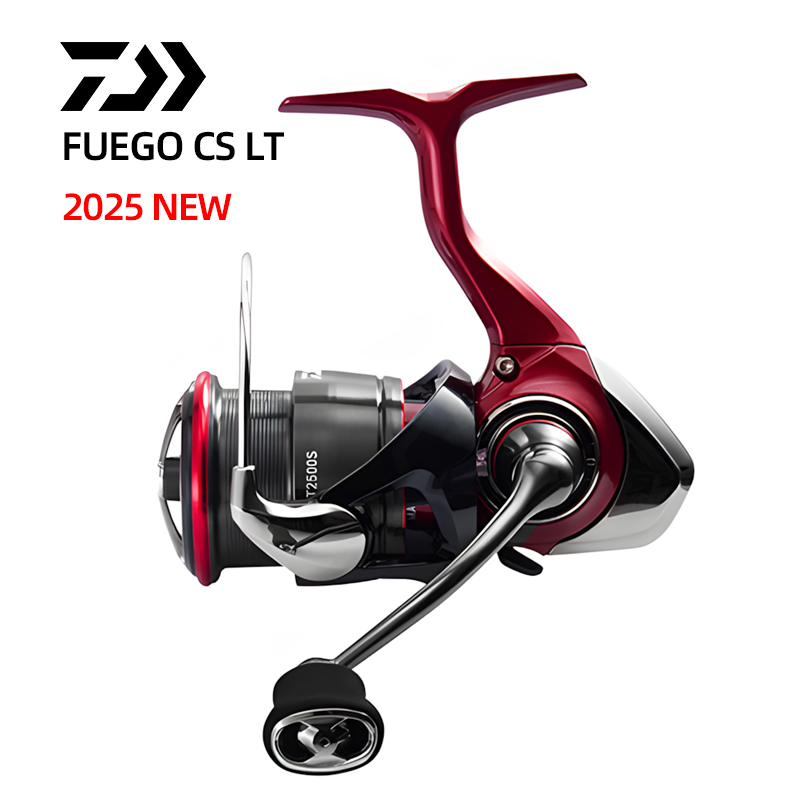 2025 DAIWA FUEGO CS LT Spinnin - Daiwa Reel Fuego review and price